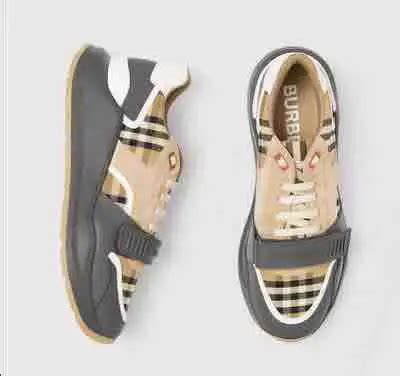 are burberry shoes comfortable|do burberry slides run small.